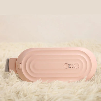 Ceinture chauffante intelligente pour règles