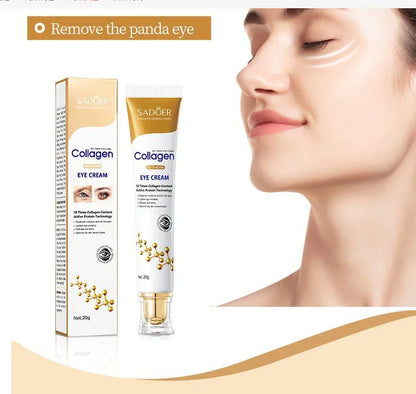 Collagen Eye Cream for Fine Lines