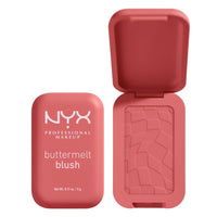NYX Buttermelt Blush - Buttery Glow