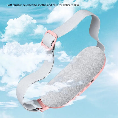 Ceinture chauffante intelligente pour règles