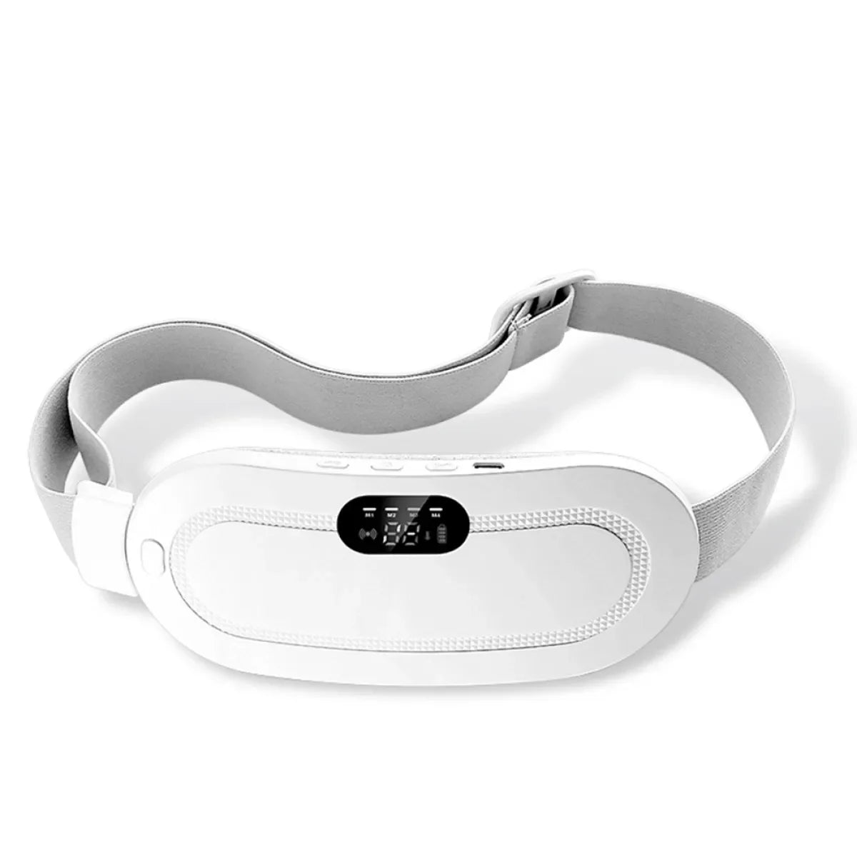 Ceinture chauffante intelligente pour règles