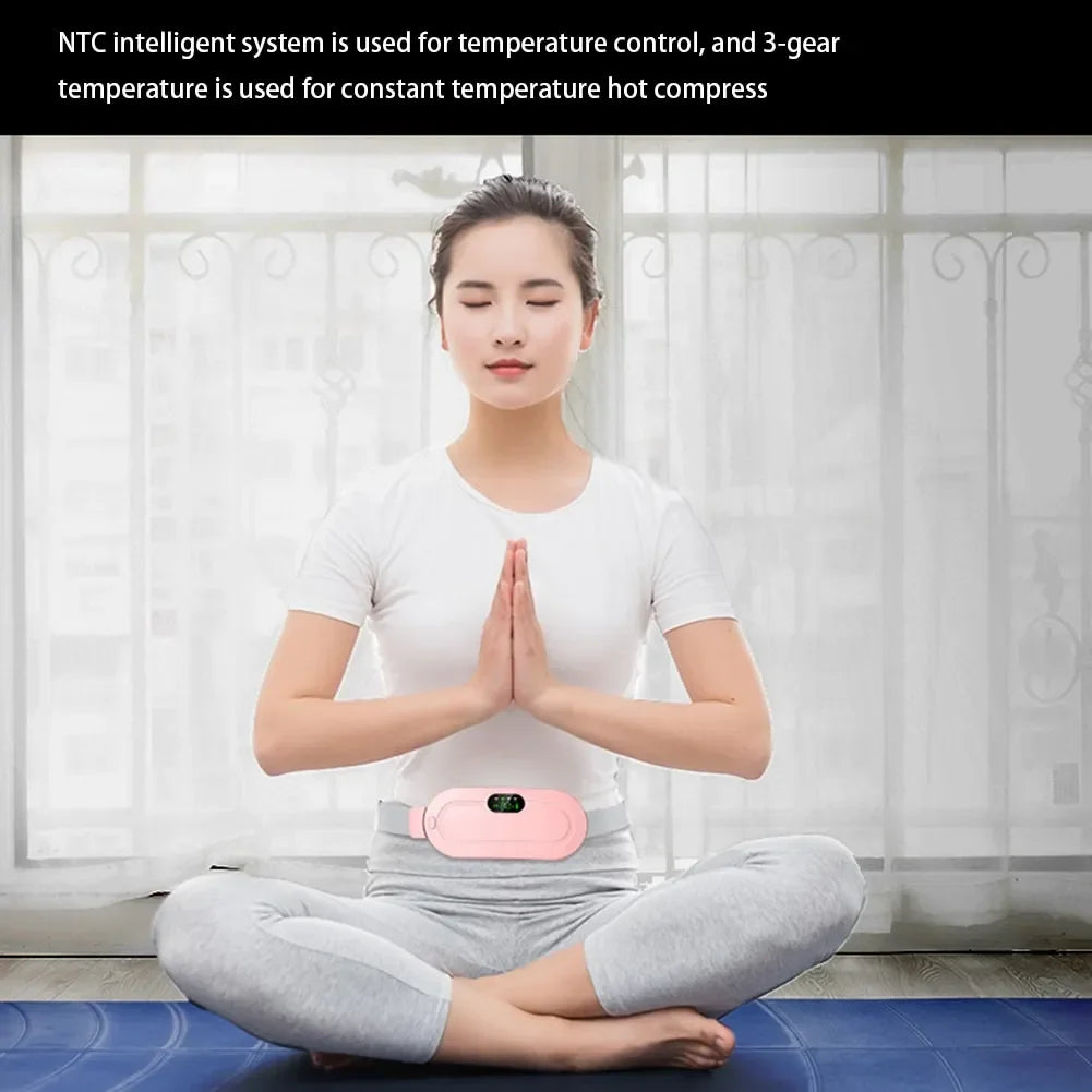 Menstrual Heating Pad Smart Warm Belt
