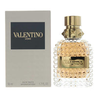 Valentino Uomo Men's Cologne Spray 1.7 oz