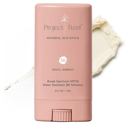 ReefGuard SPF 50 Vegan Mineral Sunscreen Stick