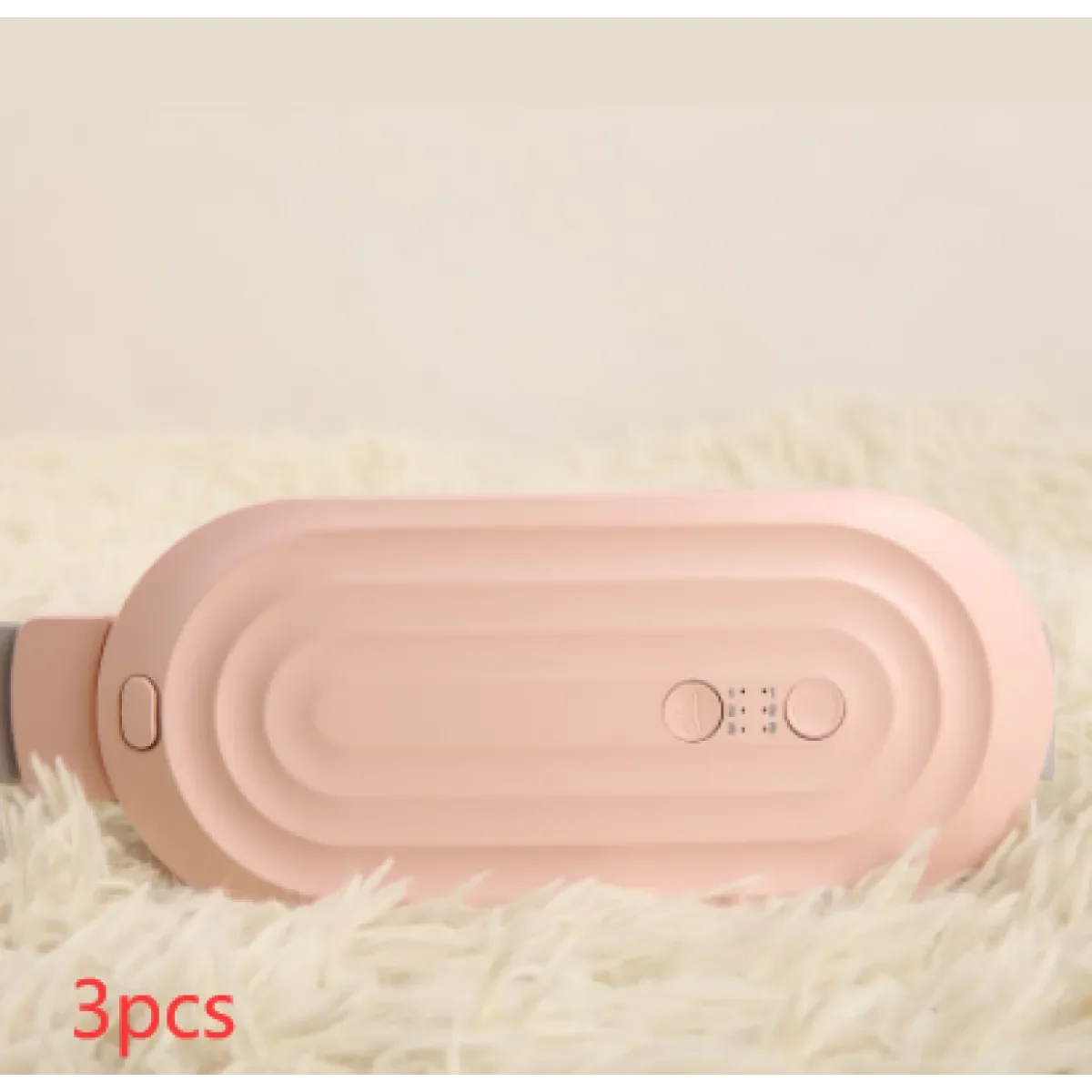 Ceinture chauffante intelligente pour règles
