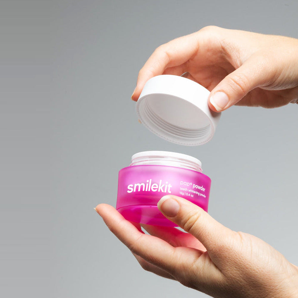 Tooth Whitening Powder for Effective Stain Removal