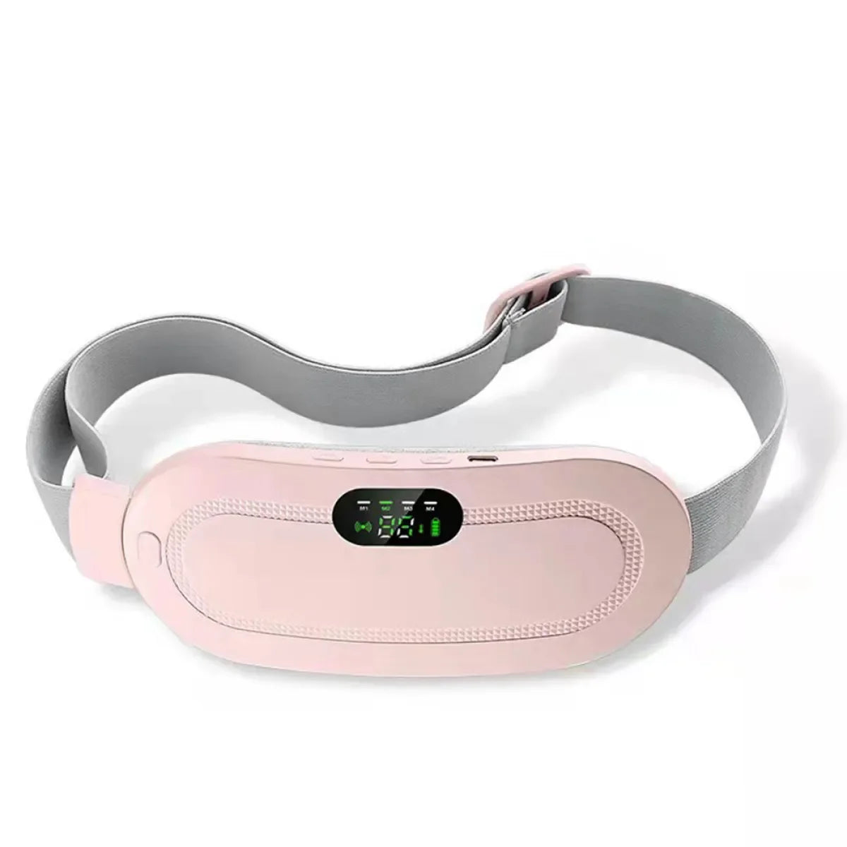 Ceinture chauffante intelligente pour règles